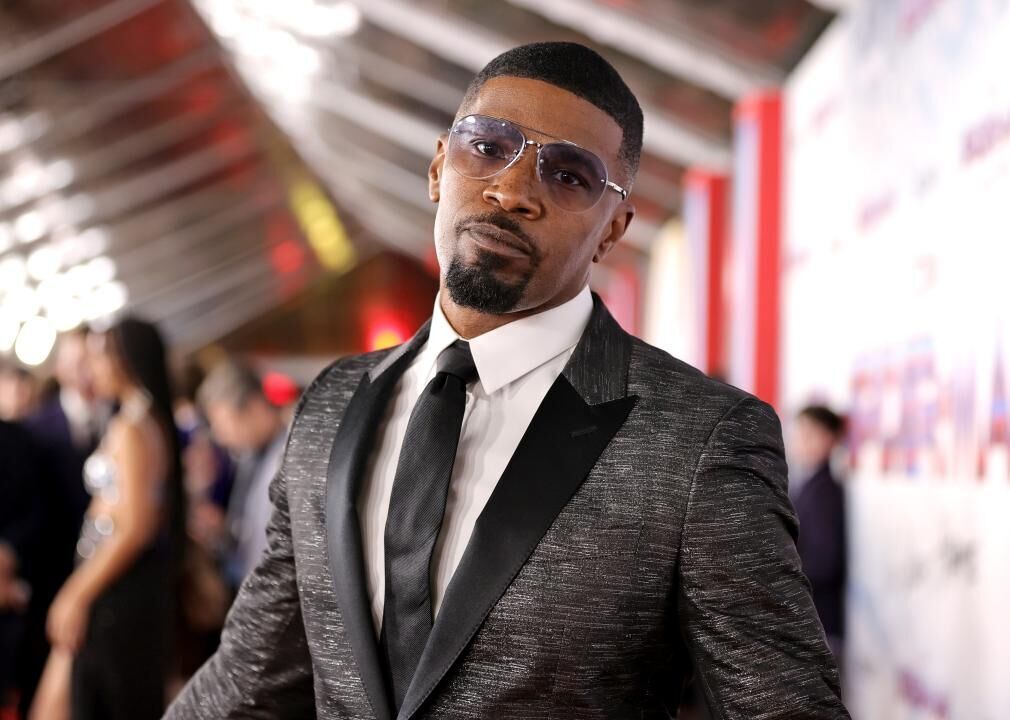 Jamie Foxx
